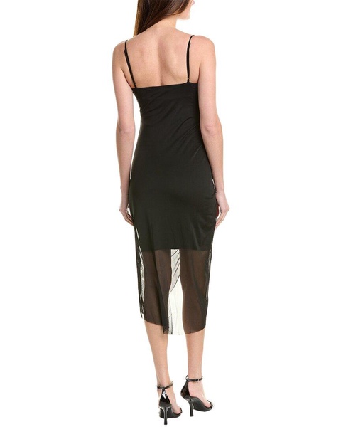 AllSaints Ulla Midi Dress