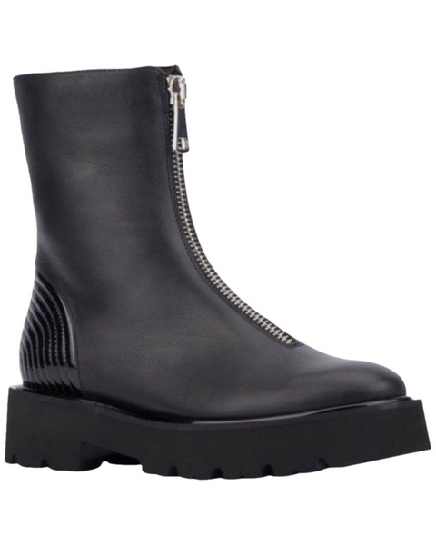 Aquatalia Sheilah Weatherproof Leather Boot