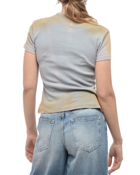 Off-White™ Ribbed Laundry T-Shirt