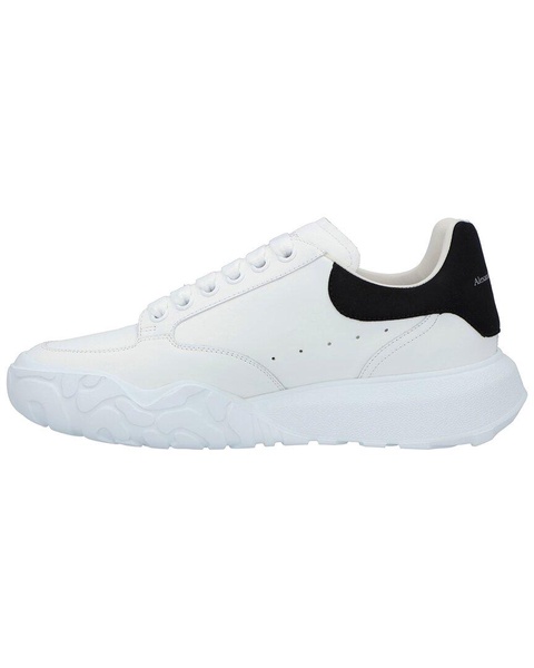 Alexander McQueen Leather Sneaker