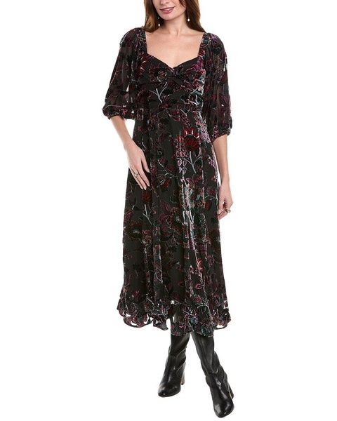 cami maxi dress