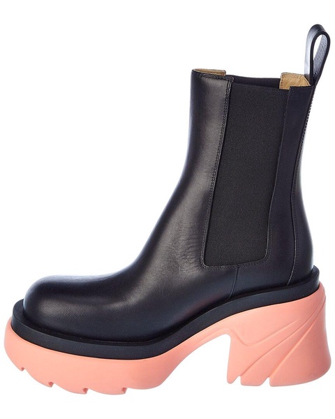 Bottega Veneta Flash Leather Bootie