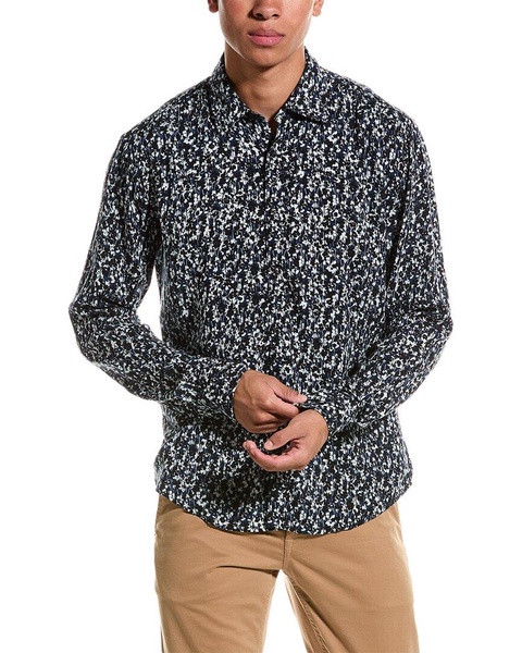 Hugo Boss Ermo Woven Shirt