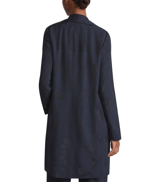 Lafayette 148 New York Shawl Collar Jacket