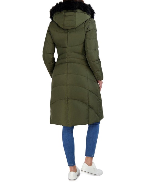 Cole Haan Taffeta Down Coat 
