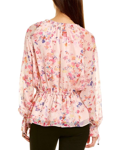 Twinset Drawstring Blouse