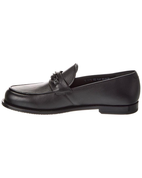 Bally Kelsy Leather Loafer