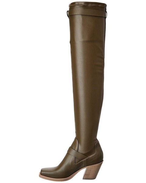 rag & bone Axis Leather Thigh-High Boot