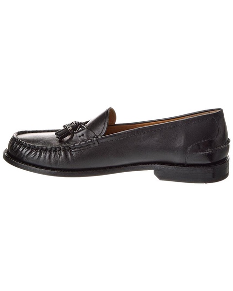 Bally Ribald Leather Loafer