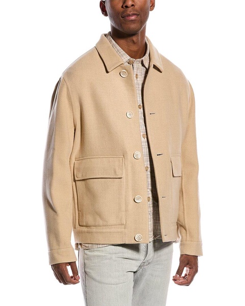 Brunello Cucinelli Wool Jacket