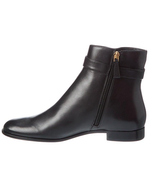 Alexandre Birman Clarita City Leather Bootie