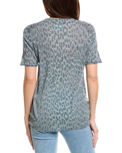 Zadig & Voltaire Zadig & Voltaire Zadig & Voltaire Cashmere T-Shirt