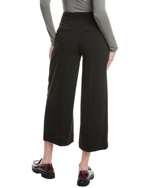 crop wide leg pant
