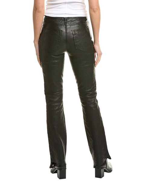 AllSaints Pearson Leather Trouser