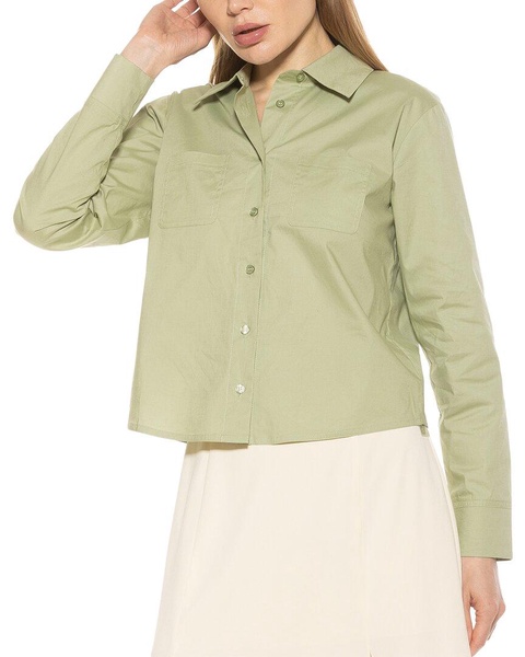 Alexia Admor Roxanne Top
