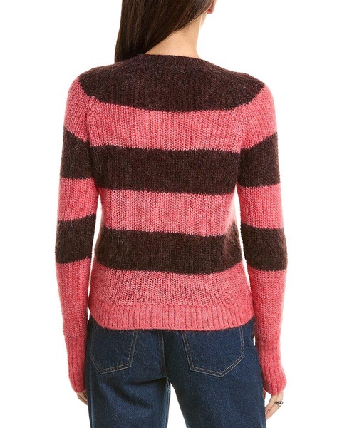 AllSaints Lana Mohair-Blend Sweater