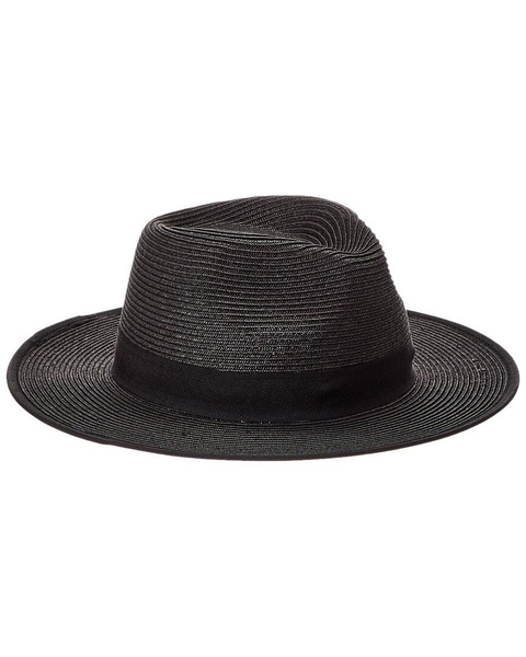 Bruno Magli Packable Fedora
