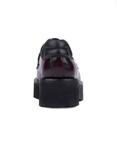 Aquatalia Marta Weatherproof Leather Loafer