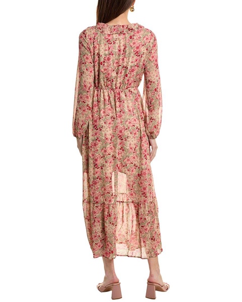 charlotte midi dress