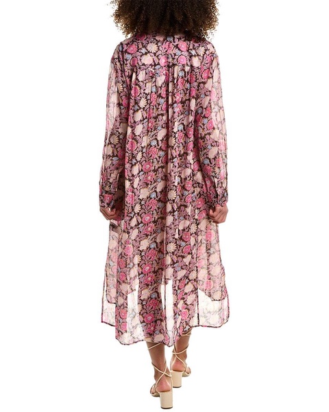 Isabel Marant Étoile Elaine Midi Dress