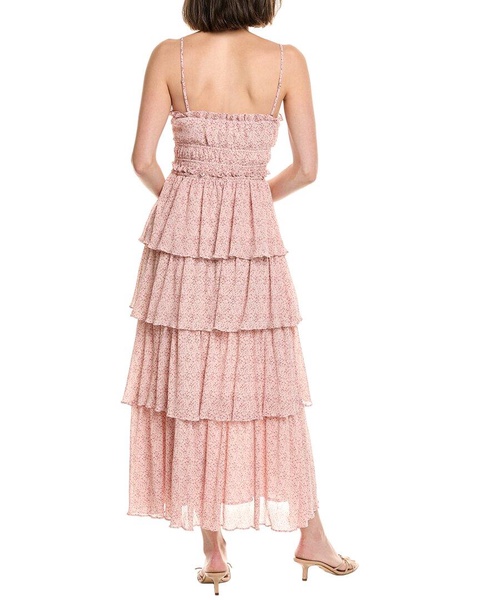 ASTR the Label Harriet Maxi Dress