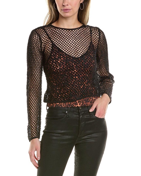 AllSaints Rosalie Top