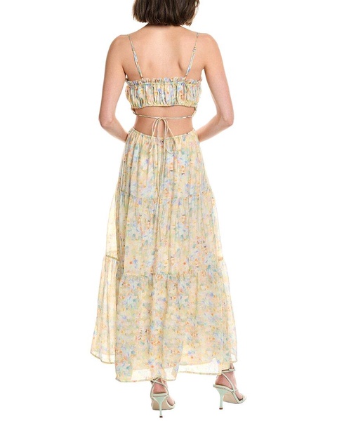 ASTR the Label Odina Maxi Dress