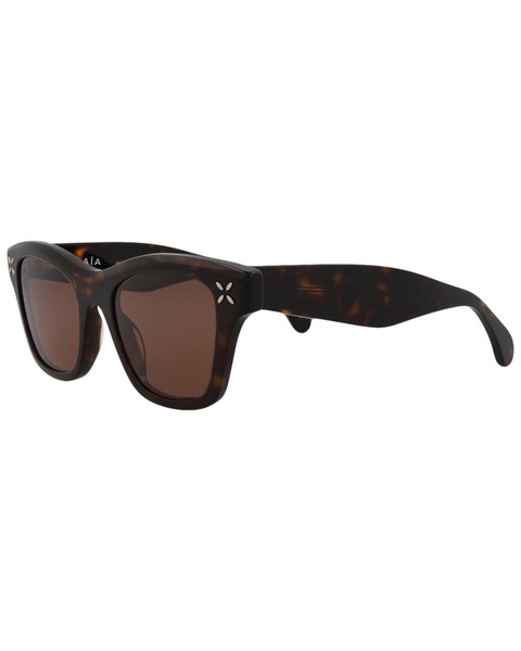 ALAIA Women's AA0060S 51mm Sunglasses