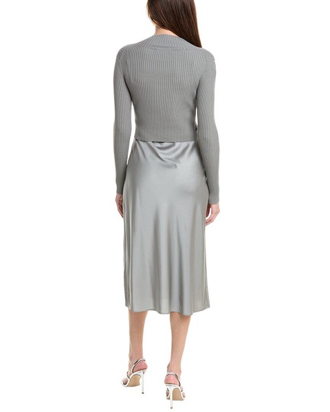 AllSaints Hana Sweater & Midi Dress