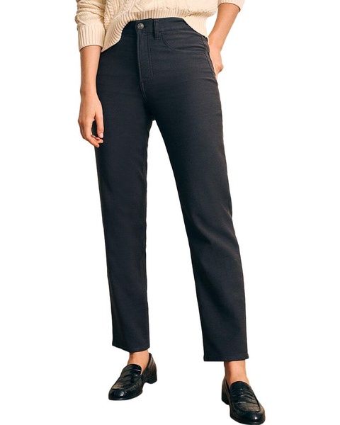 Faherty Stretch Terry Five Pocket Pant