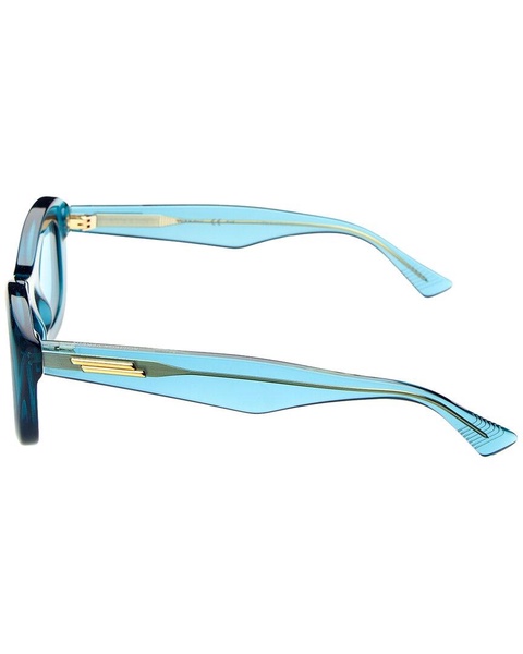 Bottega Veneta Unisex BV1088S 51mm Sunglasses
