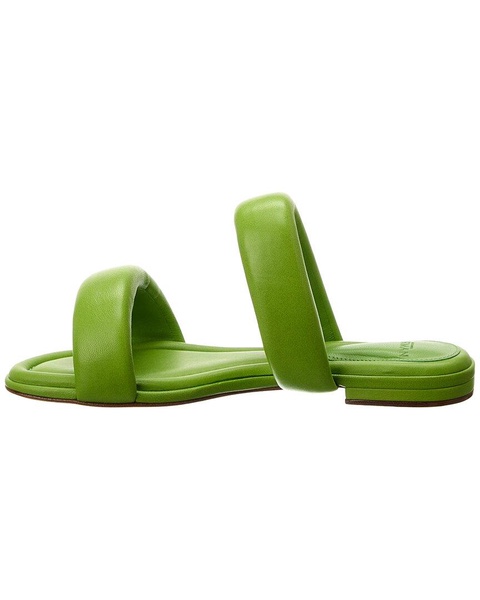 lilla leather sandal