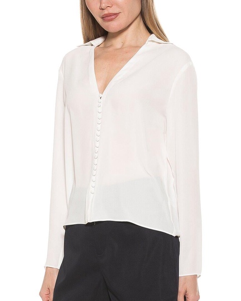 Alexia Admor Lori Shirt