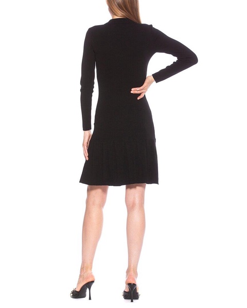 Alexia Admor Sloane A-Line Dress