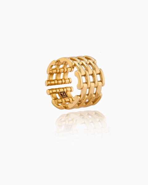 Ring Dalia Gold