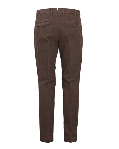 Pt01 Trousers Brown