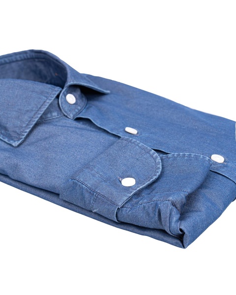 Barba Shirts Denim