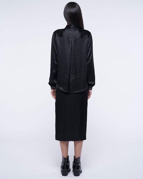 Puff Sleeve Shirt
