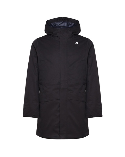 Jarno Trench In Nylon Raincoat