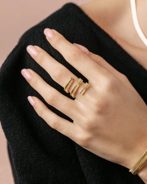 Ring Rachel Gold