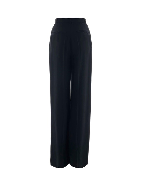 Tailored Wide Leg Trousers