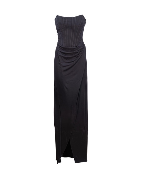 Elisabetta Franchi Dresses Black
