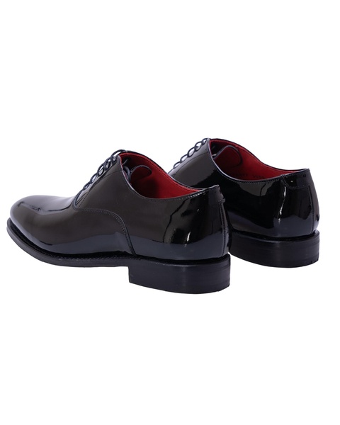 Berwick Flat Shoes Black