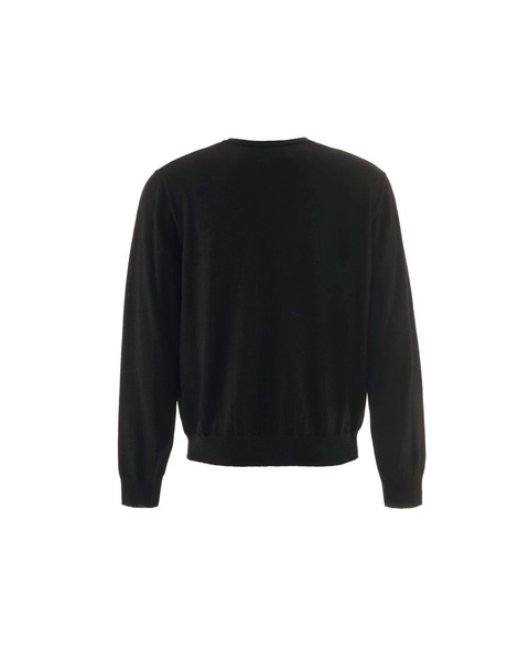 Round Neck Sweater