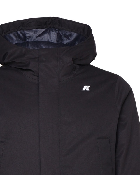 Jarno Trench In Nylon Raincoat