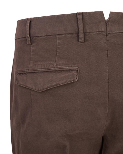 Pt01 Trousers Brown