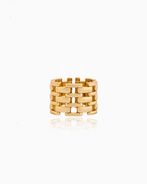 Ring Dalia Gold