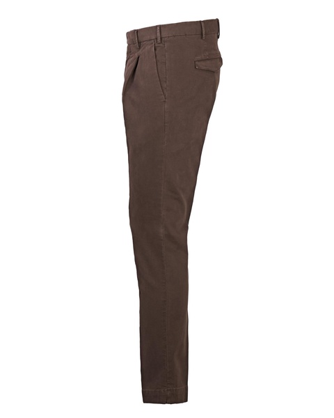Pt01 Trousers Brown