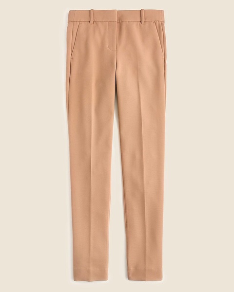 Full-length Cameron pant in four-season stretch blend