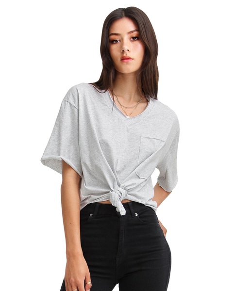 Women's Brave Soul Oversized T Shirt